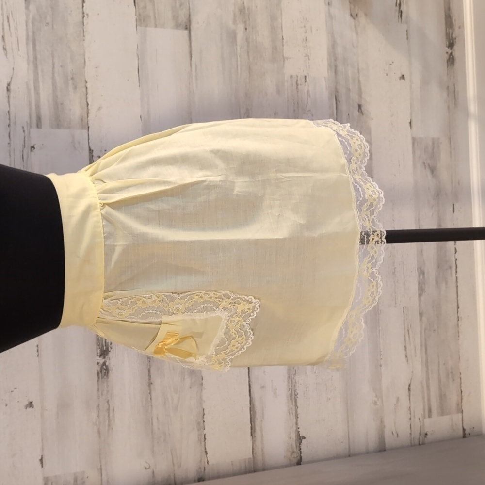 Vintage NWT Apron